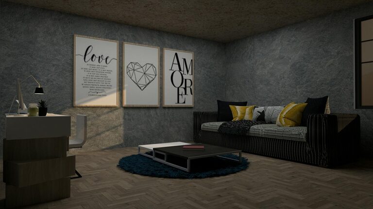 Tips for Creating a Cosy and Inviting Living Room on a Budget