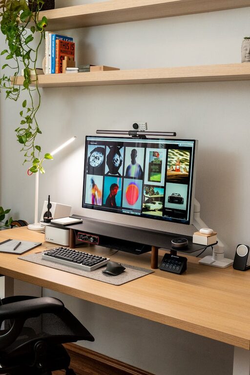 Tips for Creating a Comfortable and Productive Home Office Space
